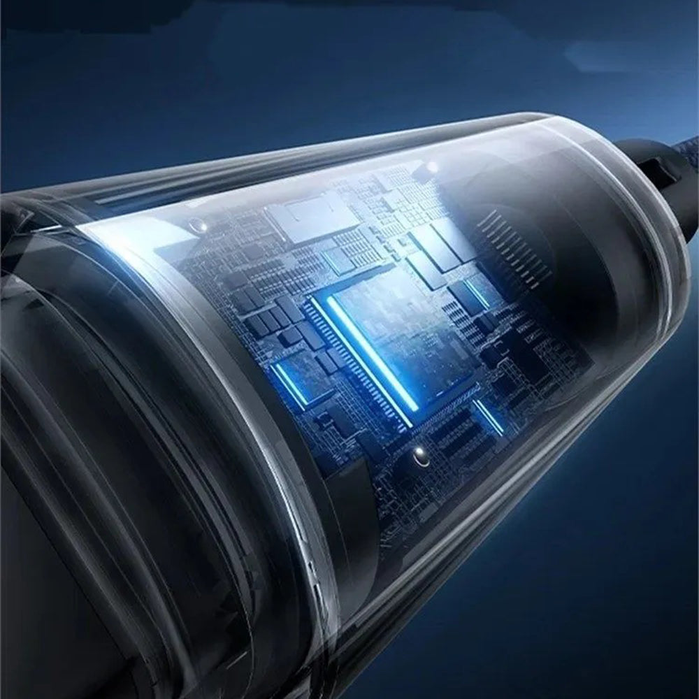 Cavo di Ricarica USB-A - Lightning / microUSB / USB-C Baseus 3in1, 100W, 1.5m, Bianco P10377705213-00