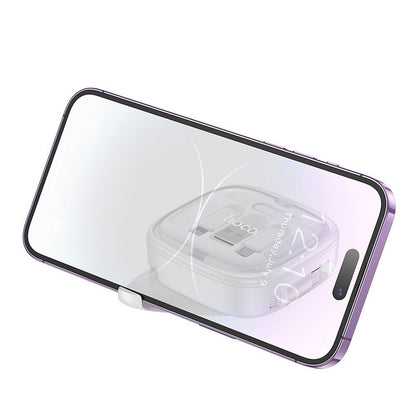 Cavo Dati e Ricarica USB-C - USB-C HOCO U140, 60W, 0.95m, Bianco