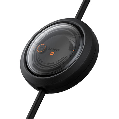 USB-C Charging Cable - Lightning / microUSB / USB-C Baseus Free2Draw Retractable, 100W, 1.1m, Black P10368700111-04