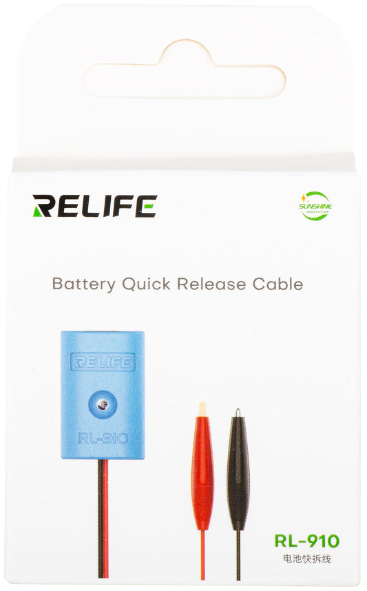 Cavo rimozione adesivo batteria Relife RL-910 per Apple iPhone 16 Series