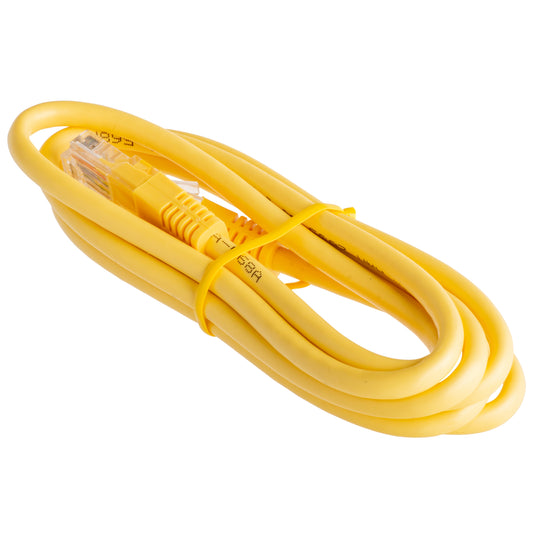 Cavo di Rete OEM, UTP, 1,5m, Giallo, Ricondizionato