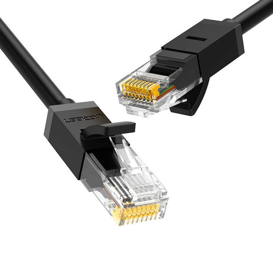 Cavo di Rete UGREEN NW102, UTP, Cat6, 15m, Nero