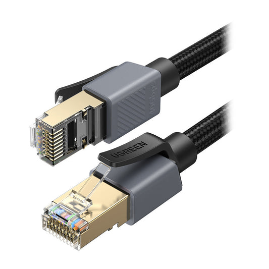 Cavo di Rete UGREEN NW343, UTP, Cat8, 5m, Nero