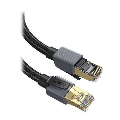 Cavo di Rete UGREEN NW343, UTP, Cat8, 2m, Nero
