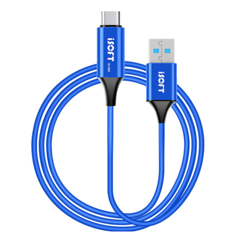 Cavo di Trasferimento Dati iSOFT IS-005 per Apple iPhone 15 Series