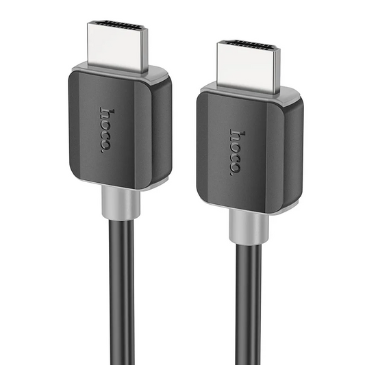 Cavo Video HOCO US08, HDMI - HDMI, 4K, 2m, Nero