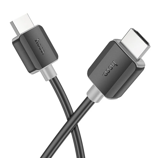 Cavo Video HOCO US08, HDMI - HDMI, 4K, 2m, Nero