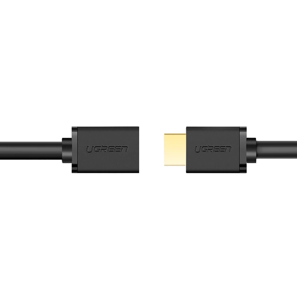Cavo Video Prolunga UGREEN HD107, HDMI - HDMI, 4K, 5m, Nero