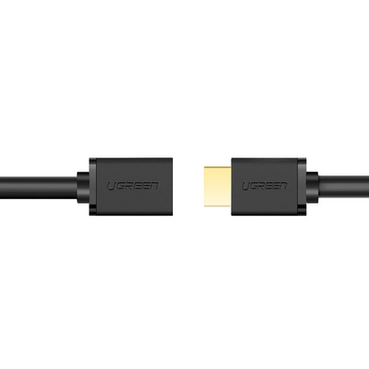 Cavo Video Prolunga UGREEN HD107, HDMI - HDMI, 4K, 5m, Nero