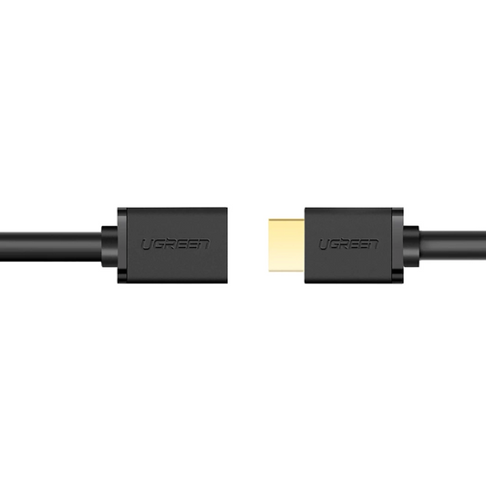 Cavo Video Prolunga UGREEN HD107, HDMI - HDMI, 4K, 5m, Nero