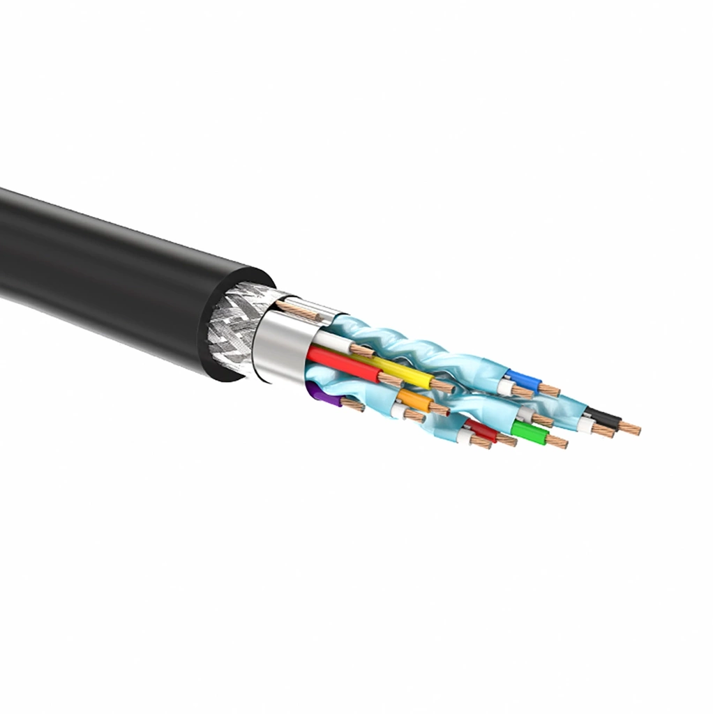 Cavo Video Prolunga UGREEN HD107, HDMI - HDMI, 4K, 5m, Nero