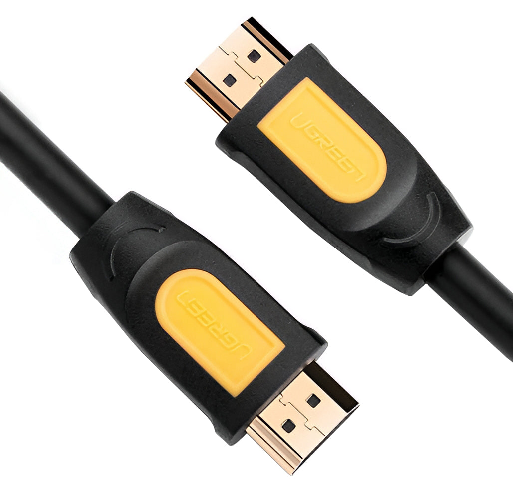 Cavo Video UGREEN HD101, HDMI - HDMI, 4K, 5m, Nero