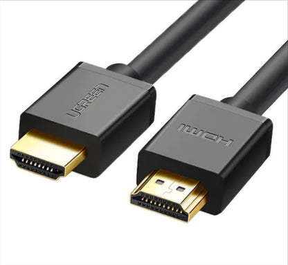 Cavo Video UGREEN HD104, HDMI - HDMI, 4K, 8m, Nero