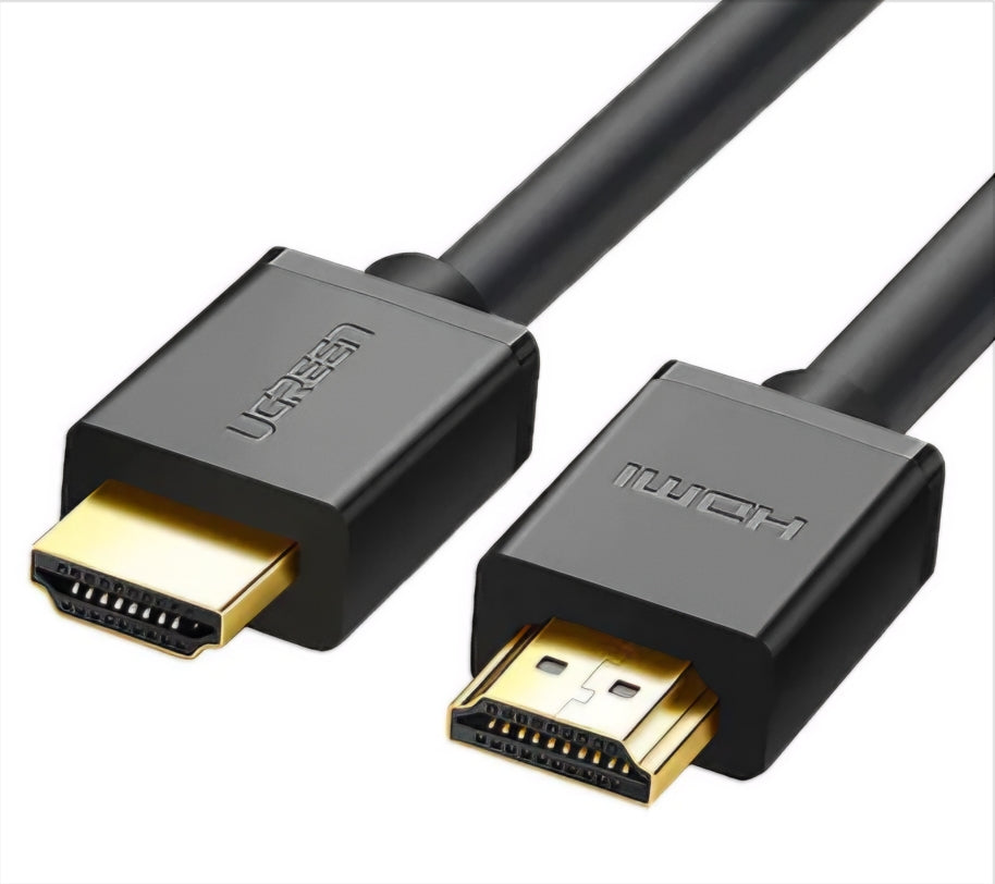 Cavo Video UGREEN HD104, HDMI - HDMI, 4K, 10m, Nero