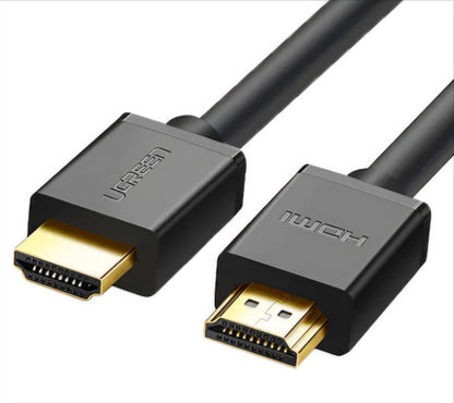 Cavo Video UGREEN HD104, HDMI - HDMI, 4K, 10m, Nero