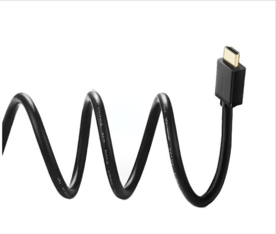 Cavo Video UGREEN HD104, HDMI - HDMI, 4K, 8m, Nero