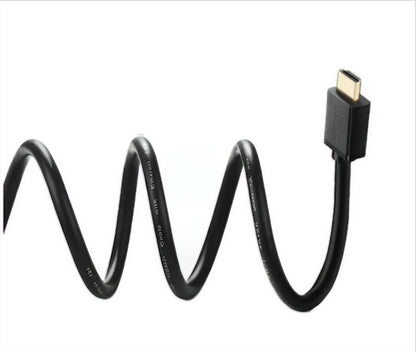 Cavo Video UGREEN HD104, HDMI - HDMI, 4K, 8m, Nero