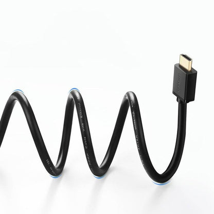UGREEN HD104 Video Cable, HDMI - HDMI, 4K, 1.5m, Black