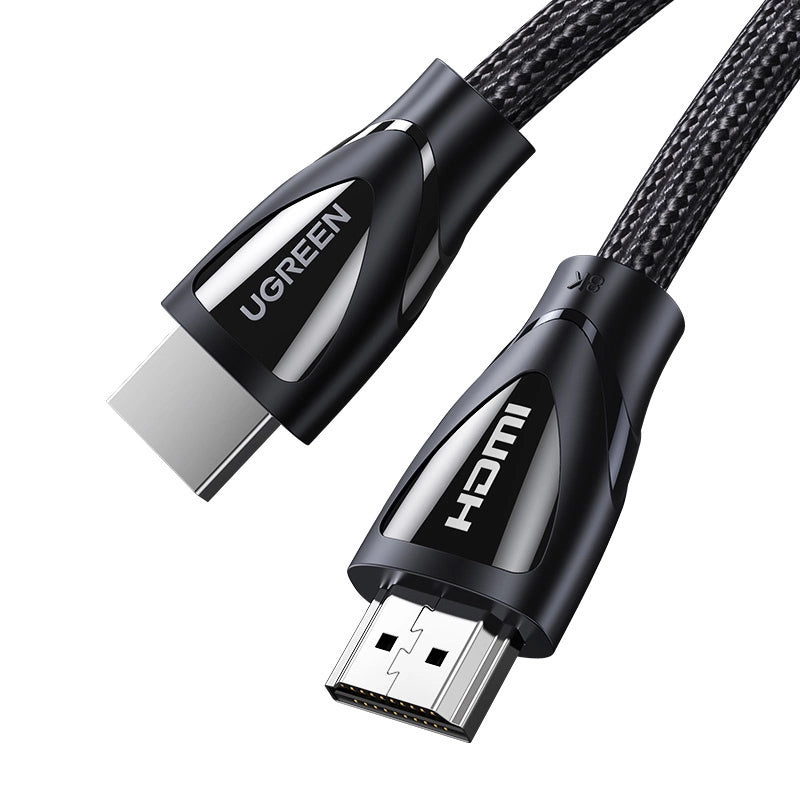 Cavo Video UGREEN HD140, HDMI - HDMI, 8K, 1m, Nero