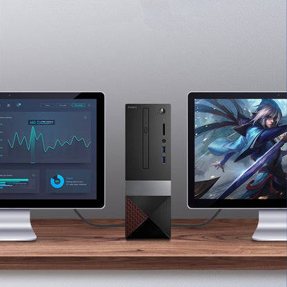 Cavo Video UGREEN HD140, HDMI - HDMI, 8K, 1m, Nero