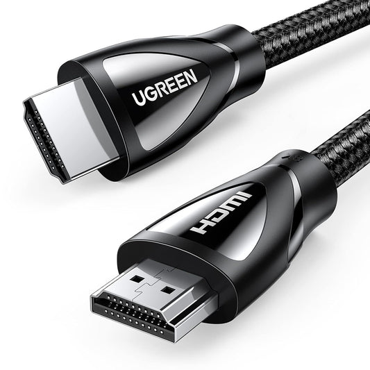 Cavo Video Ugreen HD140 (80405), HDMI - HDMI, 5m, Nero