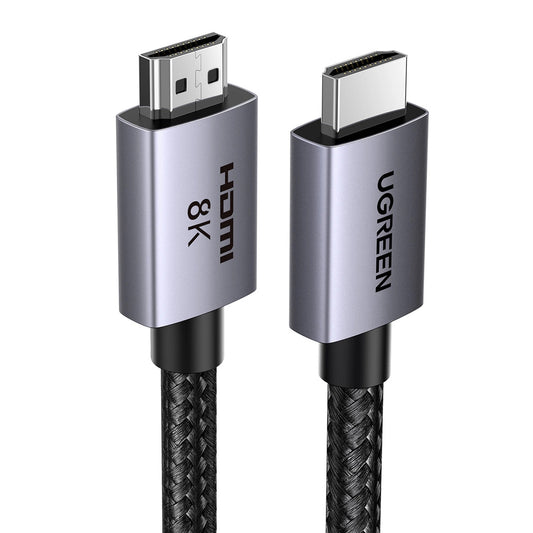 Cavo Video UGREEN HD171, HDMI - HDMI, 8K, 3m, Nero