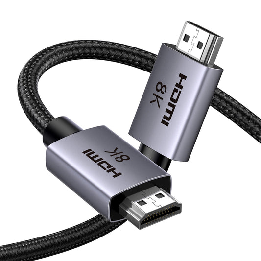 Cavo Video UGREEN HD171, HDMI - HDMI, 8K, 3m, Nero