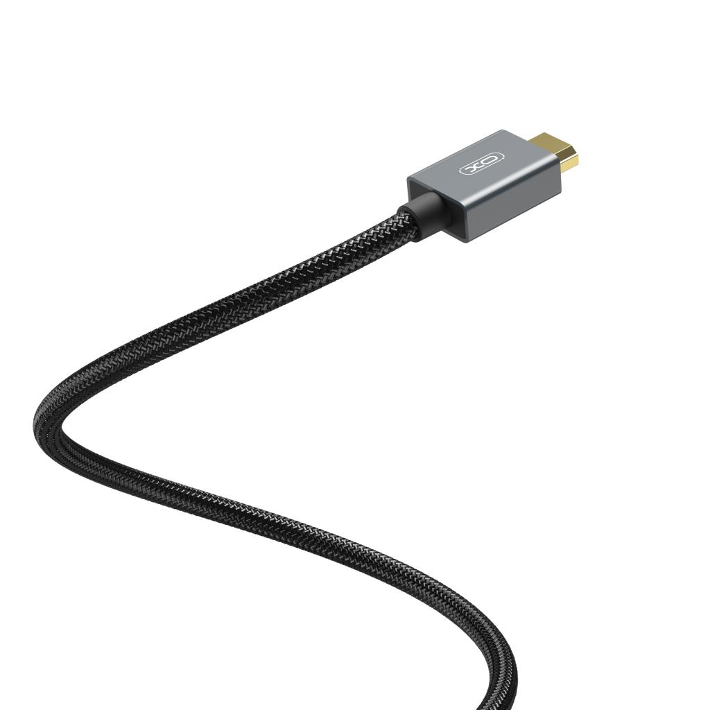 Cavo Video XO Design GB001, HDMI - HDMI, 8K, 1.5m, Nero