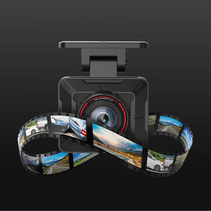 Camera Auto Akeeyo P1, 1080P, Wi-Fi