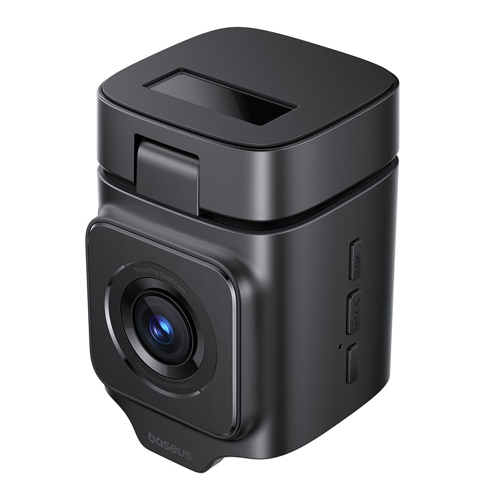 Camera Auto Baseus PrimeTrip VD1, 3K, Wi-Fi, GPS, Display 1.54 pollici, Ricondizionata C10669000123-00
