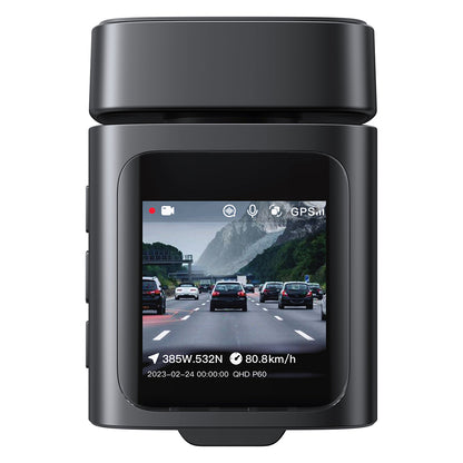 Dashcam Baseus PrimeTrip VD1, 3K, Wi-Fi, GPS, Display 1.54inch C10669000123-00