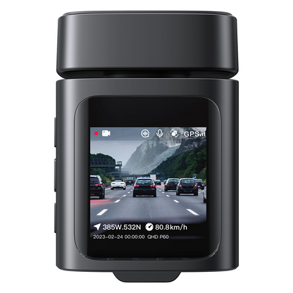 Camera Auto Baseus PrimeTrip VD1, 3K, Wi-Fi, GPS, Display 1.54 pollici, Ricondizionata C10669000123-00