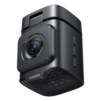 Camera Auto Baseus PrimeTrip VD1, 3K, Wi-Fi, GPS, Display 1.54 pollici, Ricondizionata C10669000123-00