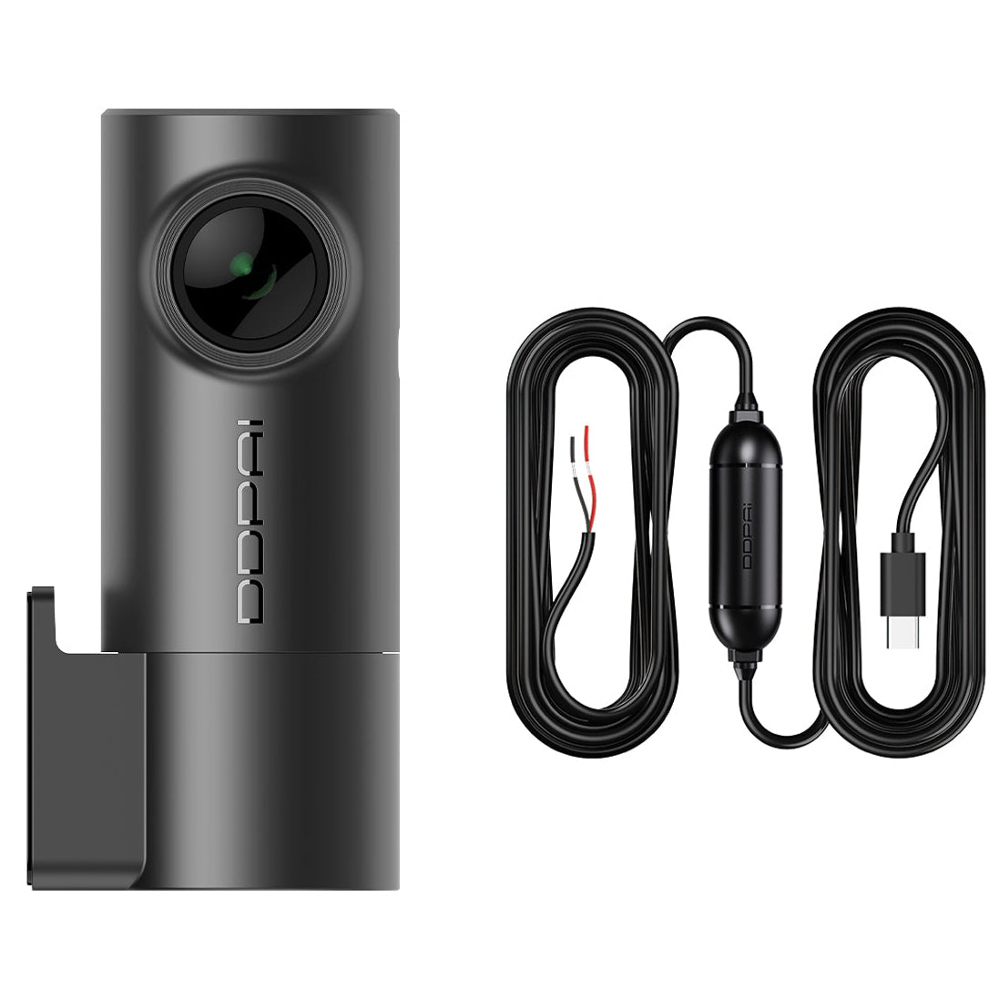 Telecamera Auto DDPAI Mini Pro DM2503A-02, 2K, Wi-Fi