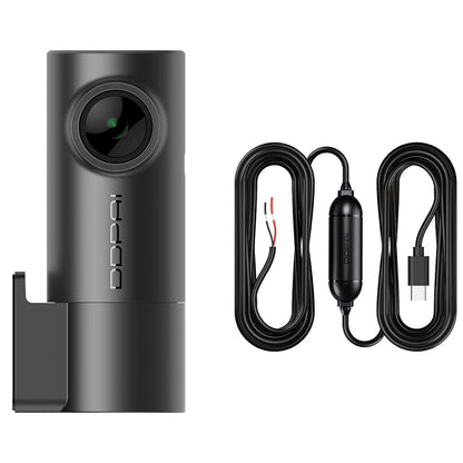 Telecamera Auto DDPAI Mini Pro DM2503A-02, 2K, Wi-Fi