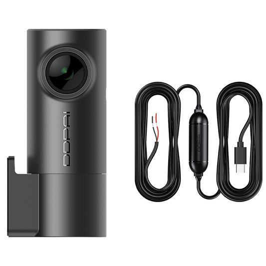 Telecamera Auto DDPAI Mini Pro DM2503A-02, 2K, Wi-Fi