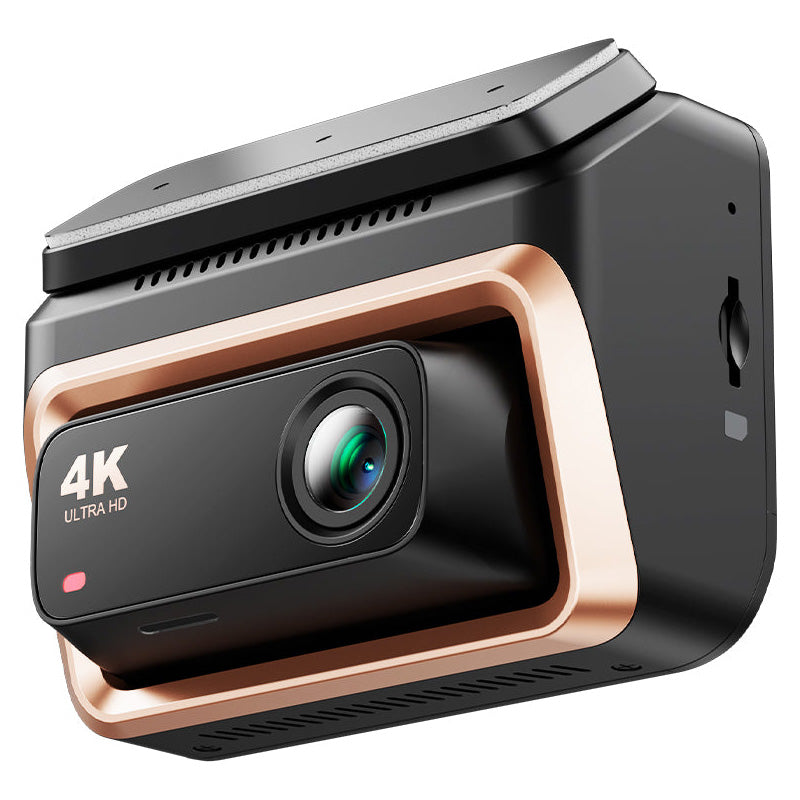 Camera Auto DDPAI Z60 Pro, 4K, Wi-Fi, GPS, Display 3 pollici