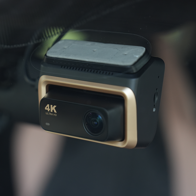 Camera Auto DDPAI Z60 Pro, 4K, Wi-Fi, GPS, Display 3 pollici