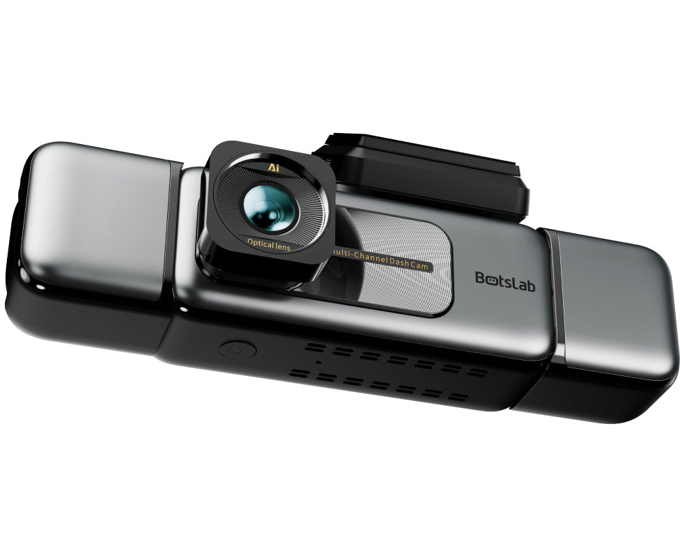 Camera Auto Anteriore e Posteriore Botslab G980H 4CH, 3K, Wi-Fi, GPS, Display 3.18 pollici