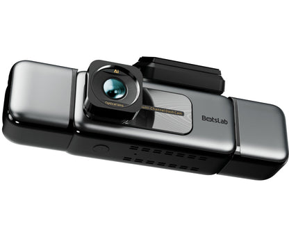 Camera Auto Anteriore e Posteriore Botslab G980H 4CH, 3K, Wi-Fi, GPS, Display 3.18 pollici