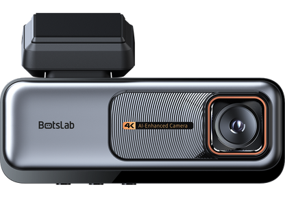 Camera Auto Anteriore Posteriore Botslab G980H Pro, 4K, Wi-Fi, GPS, Display 2.45 pollici