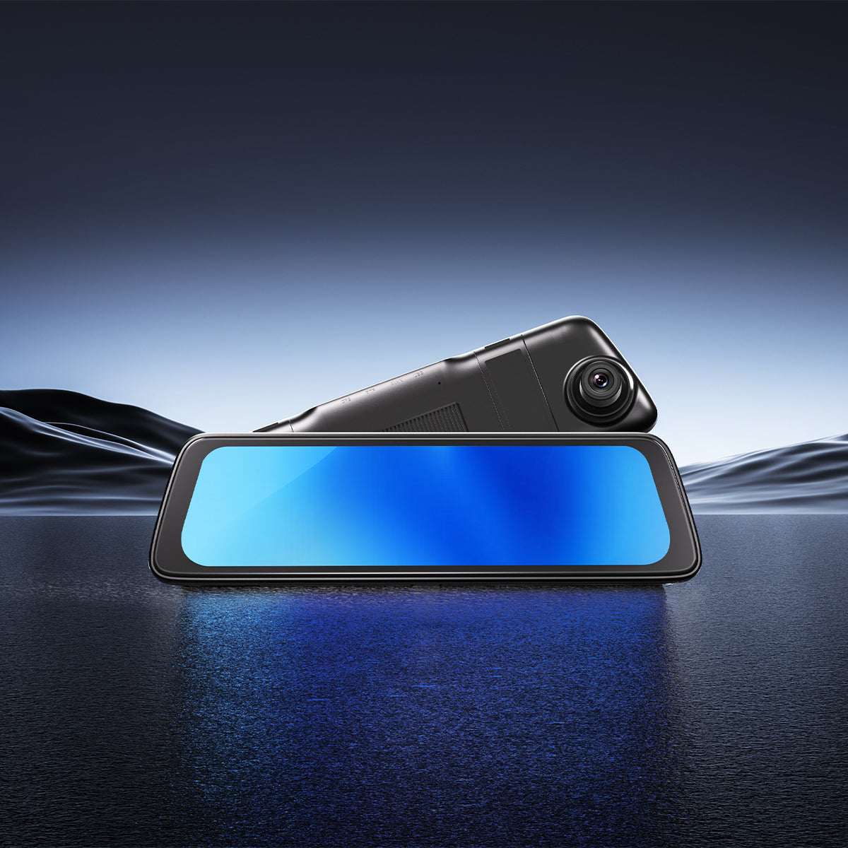 Dash cam anteriore e posteriore DDPAI mola E3 2026, 2K, Wi-Fi