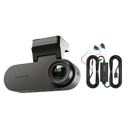 Camera Auto Anteriore Posteriore DDPAI N2 Dual, 2K, Wi-Fi, Display 1.9 pollici