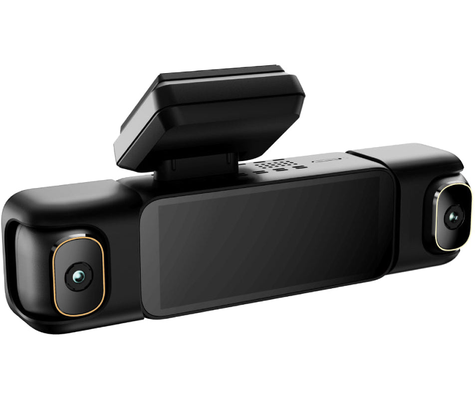 Camera Auto Anteriore e Posteriore Botslab G980H 4CH, 3K, Wi-Fi, GPS, Display 3.18 pollici