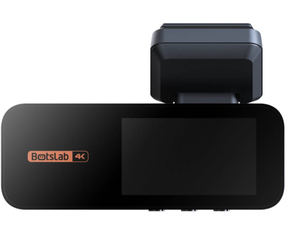 Camera Auto Anteriore Posteriore Botslab G980H Pro, 4K, Wi-Fi, GPS, Display 2.45 pollici