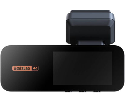 Camera Auto Anteriore Posteriore Botslab G980H Pro, 4K, Wi-Fi, GPS, Display 2.45 pollici