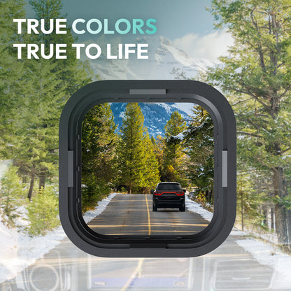 Camera Auto Anteriore e Posteriore Botslab G980H 4CH, 3K, Wi-Fi, GPS, Display 3.18 pollici