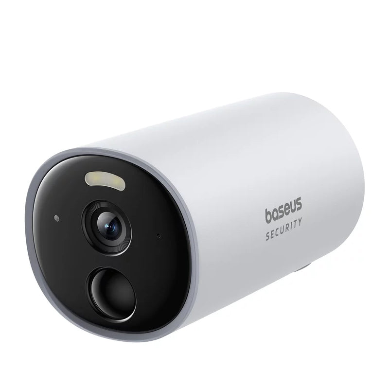 Telecamera di Sorveglianza Baseus B1, Wi-Fi, 2K, IP67, Esterno S0SV002130