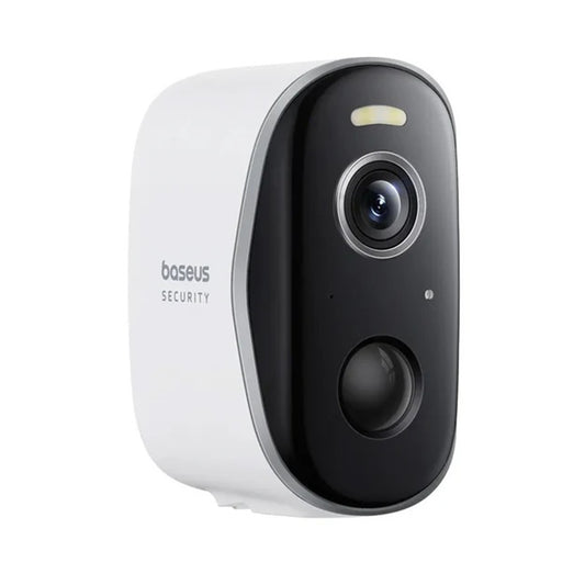 Telecamera di Sorveglianza Baseus N1 Plus, Wi-Fi, 2K, IP67, Esterno S0TZ002130