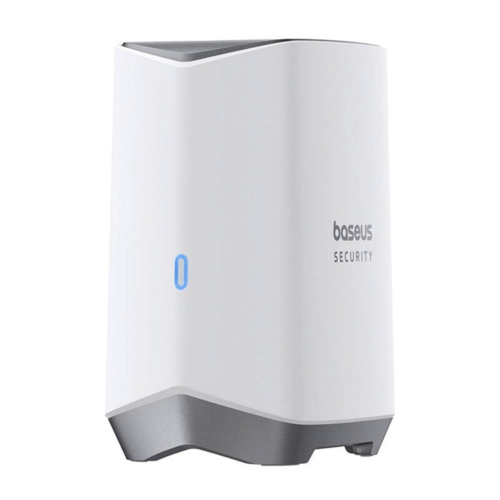 Baseus N1 Plus Surveillance Camera, Wi-Fi, 2K, IP67, Outdoor, Set of 2 pieces S0TW012131